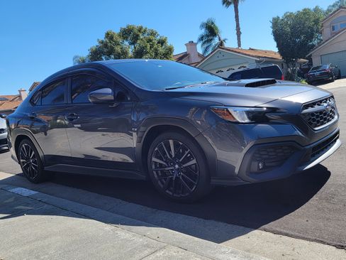 Used 2022 Subaru WRX Premium image 18