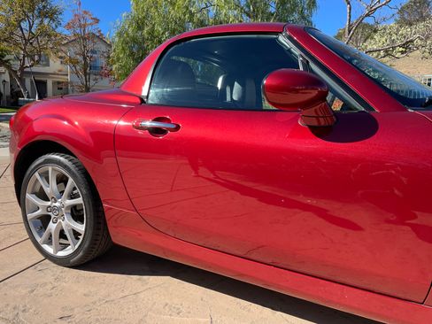 Used 2014 MAZDA MX-5 Miata Grand Touring w/ Premium Package image 15