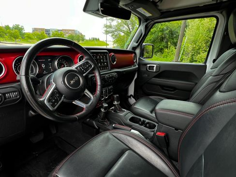 Used 2021 Jeep Gladiator Rubicon image 8