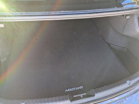 Used 2021 MAZDA MAZDA6 Touring image 9