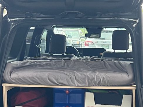 Used 2024 Toyota Land Cruiser Sport Utility 4D image 6