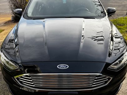 Used 2017 Ford Fusion SE
