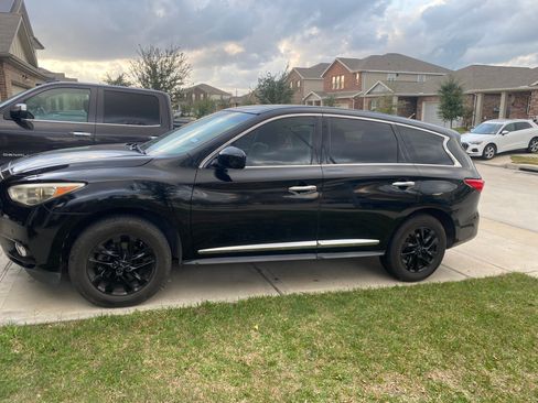Used 2013 INFINITI JX35 FWD w/ Premium Pkg image 12