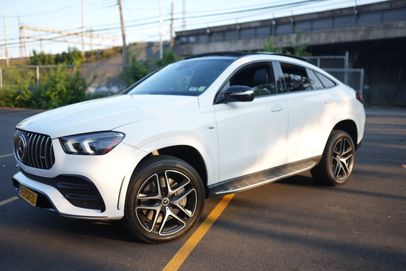 Used 2023 Mercedes-Benz GLE 53 AMG 4MATIC Coupe image 11