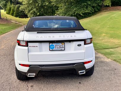 Used 2019 Land Rover Range Rover Evoque HSE Dynamic