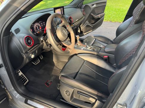 Used 2019 Audi RS 3 AWD/4WD image 14