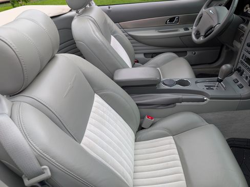 Used 2004 Ford Thunderbird Pacific Coast image 15