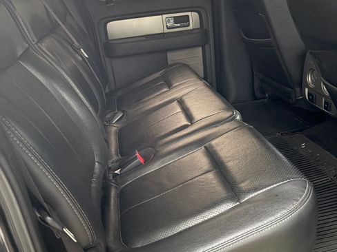 Used 2013 Ford F150 FX4 w/ Luxury Equipment Group AWD/4WD image 12