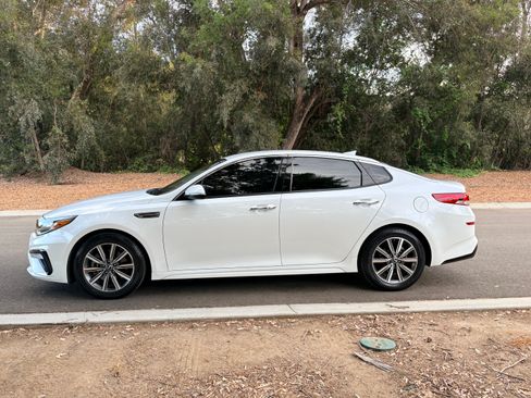 Used 2019 Kia Optima EX FWD image 9