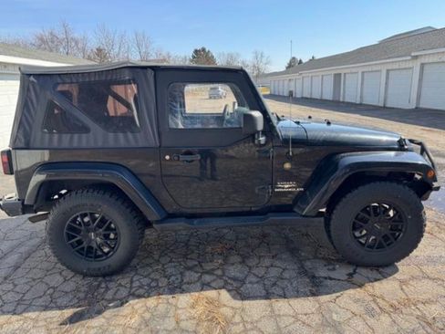 Used 2007 Jeep Wrangler Sahara image 4