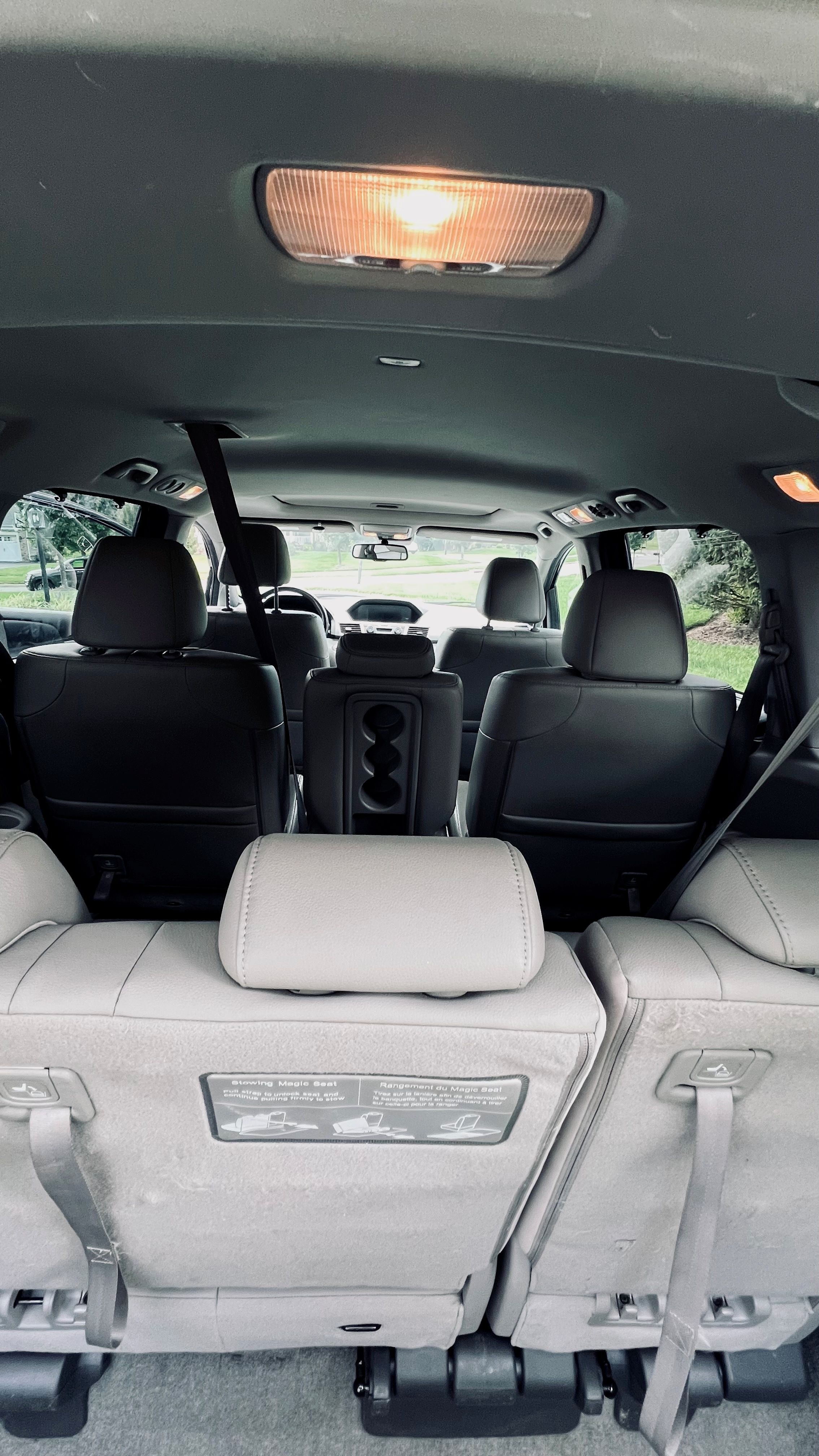 Used 2016 Honda Odyssey EX-L image 15