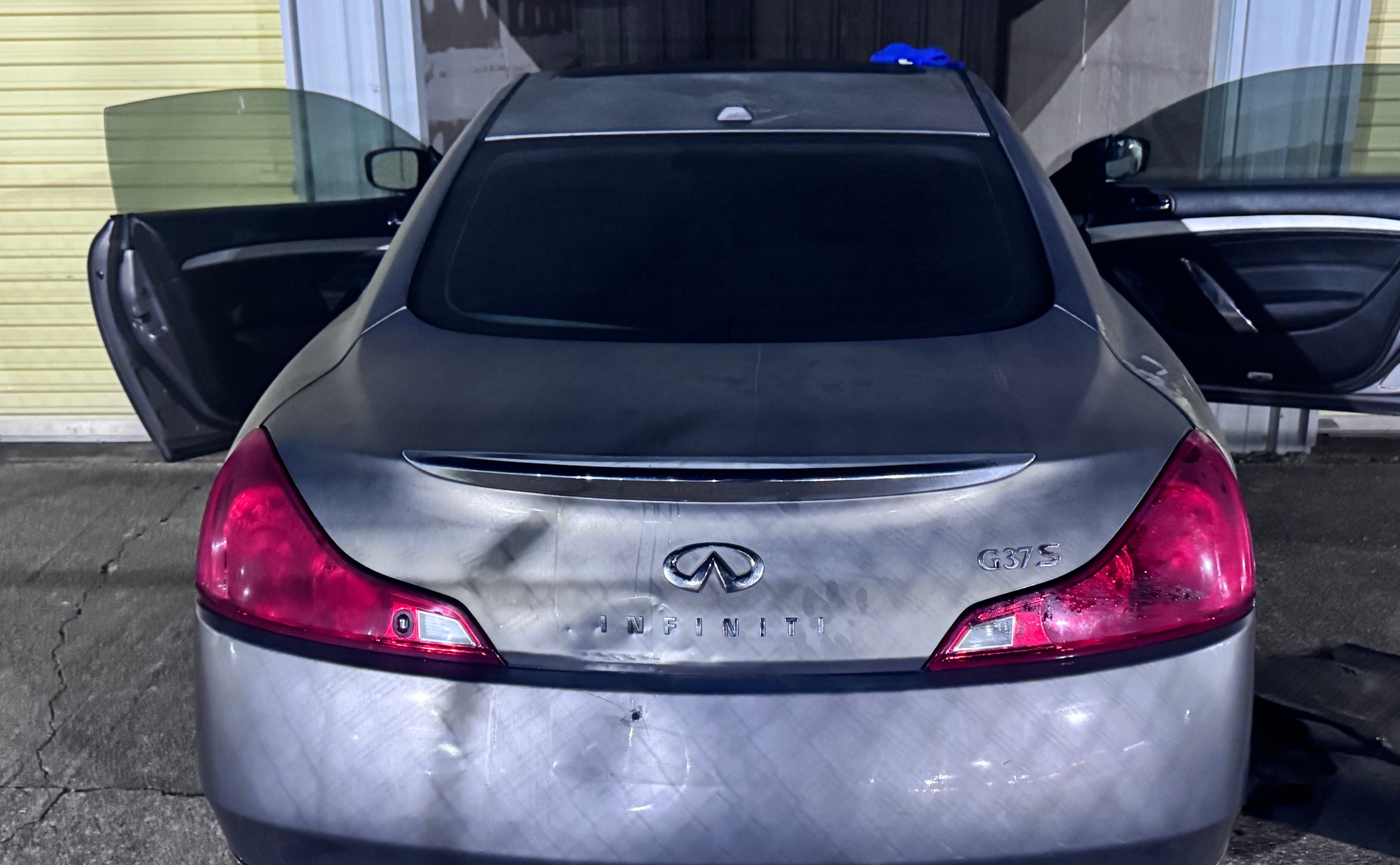 Used 2008 INFINITI G37 Journey w/ Premium Pkg RWD image 23