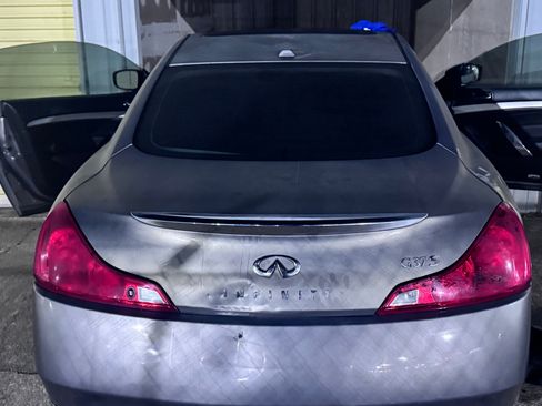 Used 2008 INFINITI G37 Journey w/ Premium Pkg RWD image 23