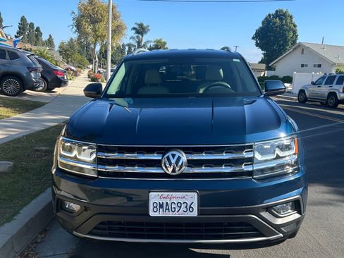 Used 2019 Volkswagen Atlas SE FWD image 1