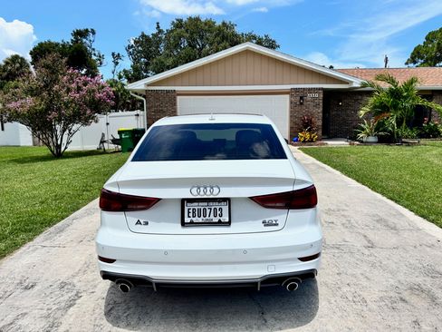 Used 2017 Audi A3 2.0T Premium Plus w/ Premium Plus Package AWD/4WD image 9