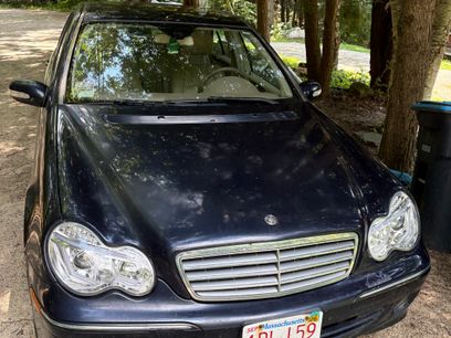 Used 2007 Mercedes-Benz C 280 4MATIC Sedan