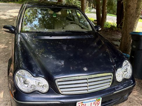 Used 2007 Mercedes-Benz C 280 4MATIC Sedan image 1