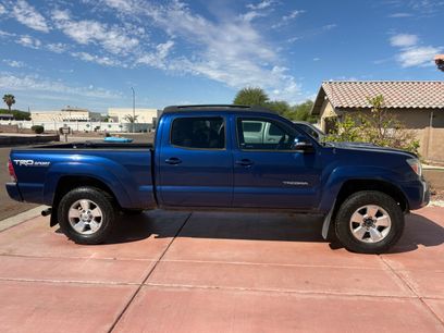 Used 2014 Toyota Tacoma 4x4 Double Cab w/ TRD Sport Package