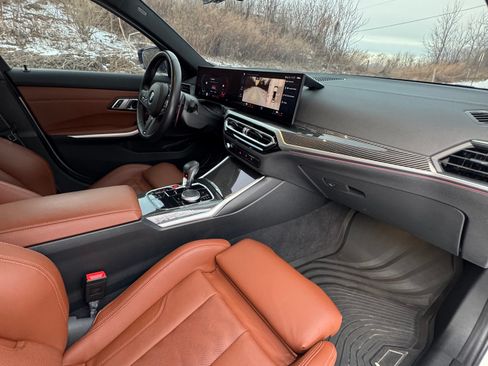 Used 2023 BMW M3 Competition w/ M Carbon Exterior Package image 22