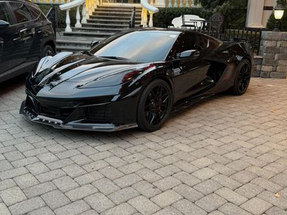 Used 2023 Chevrolet Corvette Z06 w/ Engine Appearance Package