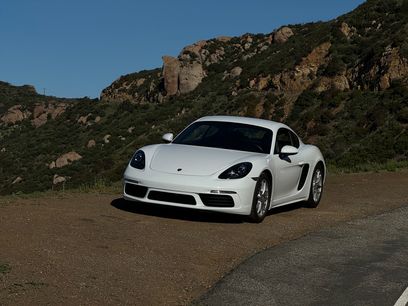 Used 2019 Porsche 718 Cayman
