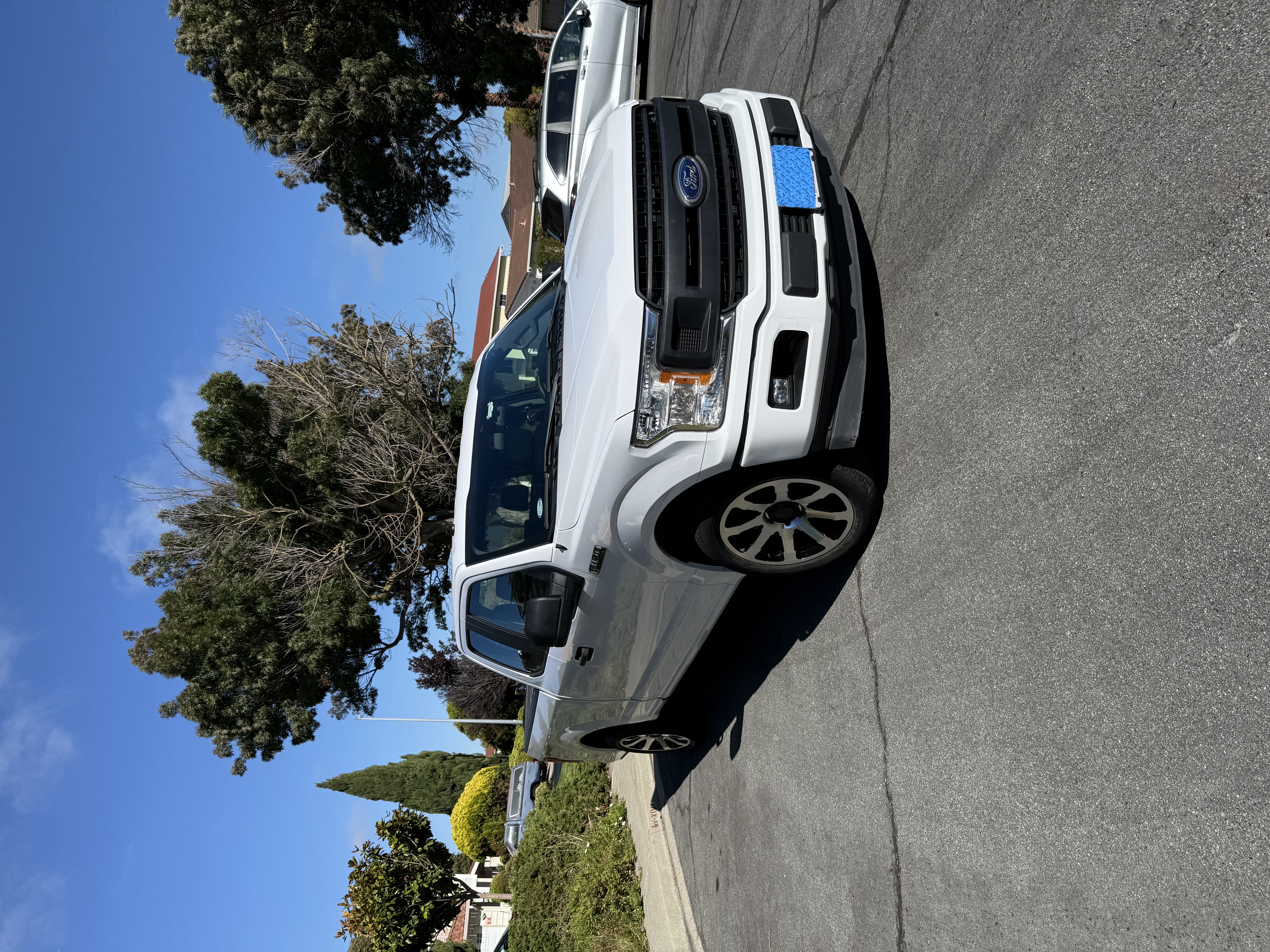 Used 2019 Ford F150 XL w/ Equipment Group 101A Mid RWD image 2
