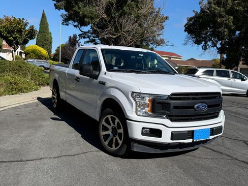 Used 2019 Ford F150 XL w/ Equipment Group 101A Mid image 2