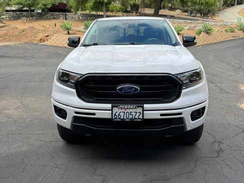 Used 2020 Ford Ranger Lariat w/ Equipment Group 501A Mid AWD/4WD image 9