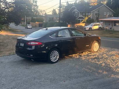 Used 2015 Ford Fusion SE