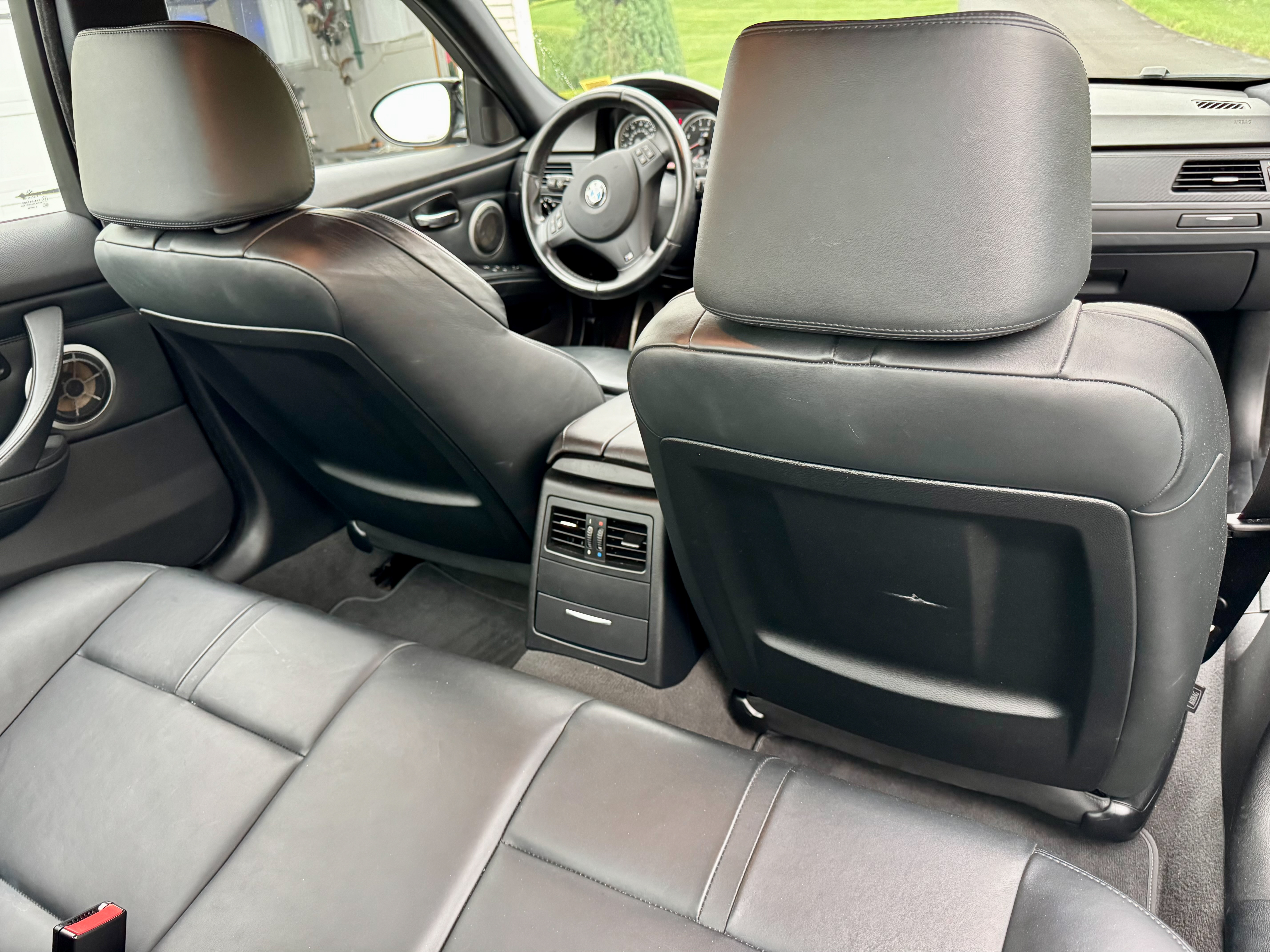 Used 2008 BMW M3 Sedan RWD image 8