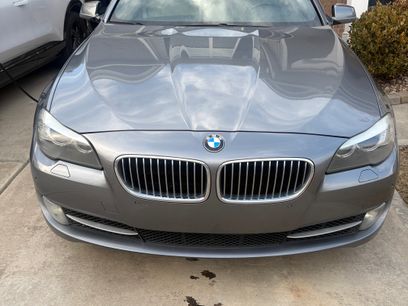 Used 2012 BMW 535i Sedan