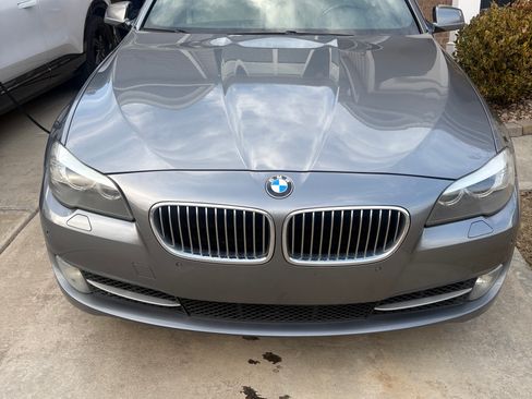 Used 2012 BMW 535i Sedan image 1