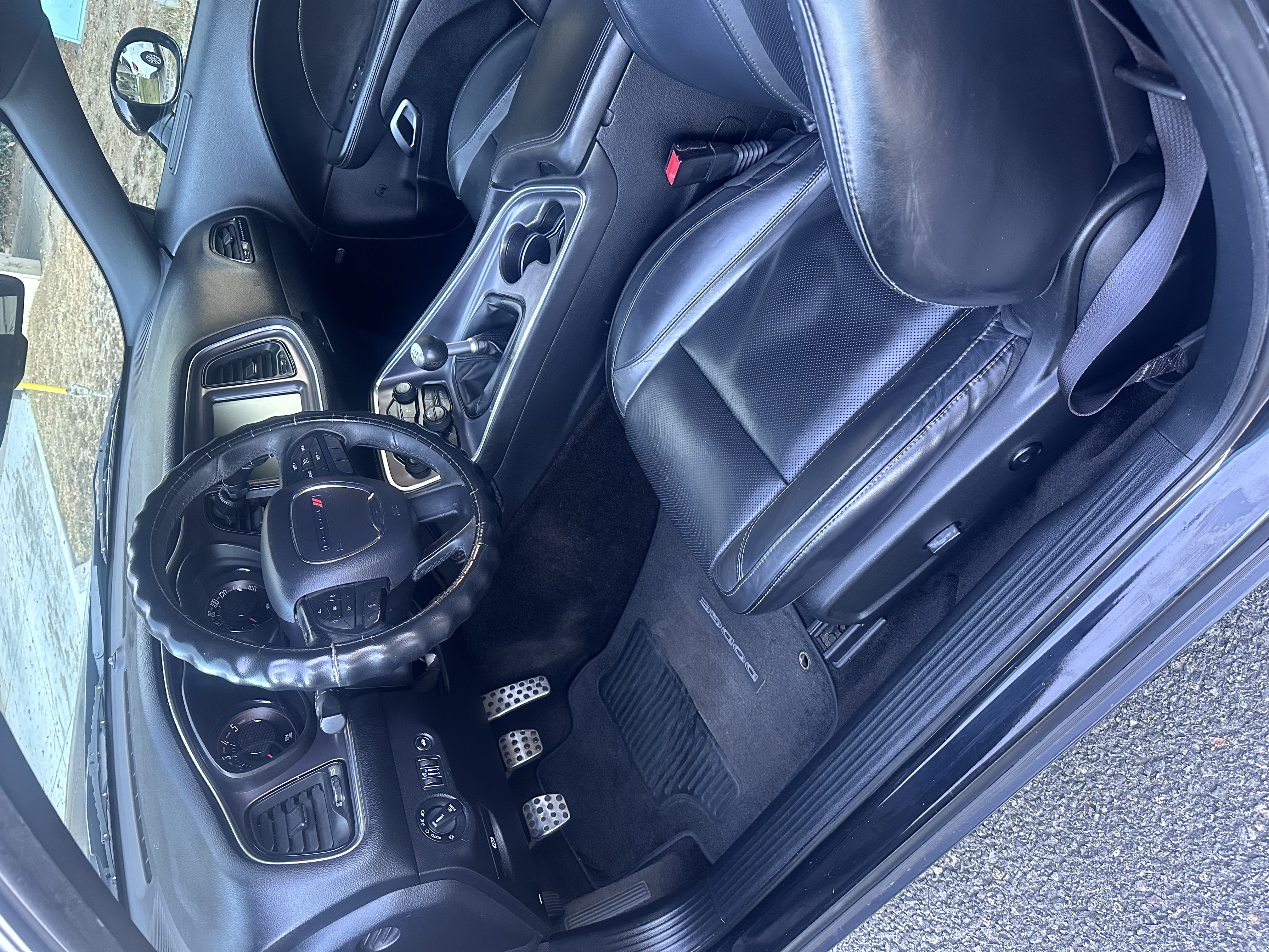 Used 2016 Dodge Challenger R/T Plus RWD image 15