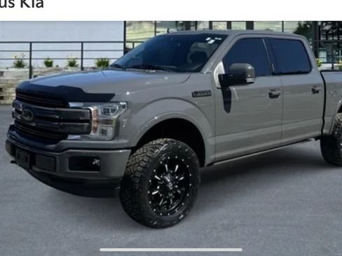 Used 2020 Ford F150 Lariat w/ Equipment Group 502A Luxury image 4