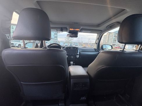 Used 2023 Toyota 4Runner TRD Off-Road Premium w/ Moonroof Package image 13