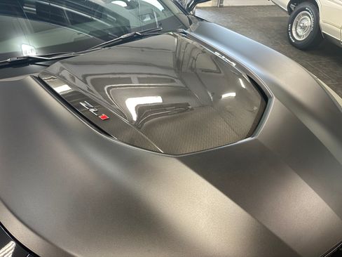 Used 2023 Chevrolet Camaro ZL1 RWD image 13