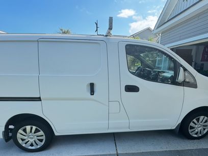 Used 2017 Nissan NV200 SV