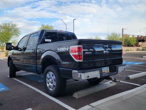 Used 2011 Ford F150 XLT w/ XLT Chrome Pkg AWD/4WD image 5
