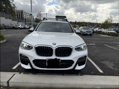 Used 2021 BMW X3 xDrive30e w/ M Sport Package