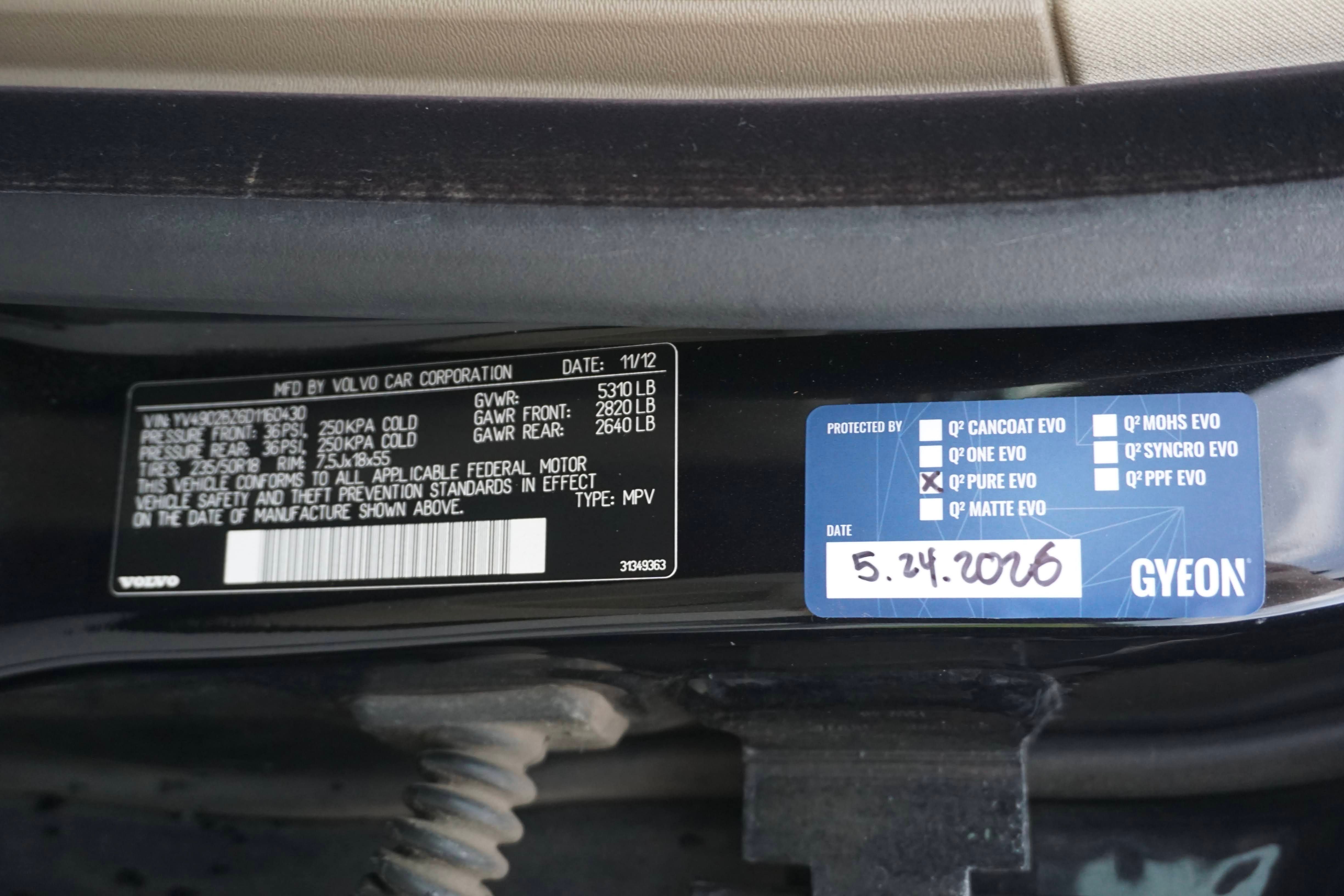 Used 2013 Volvo XC70 T6 AWD/4WD image 32