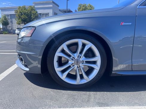 Used 2012 Audi S4 Premium Plus AWD/4WD image 9