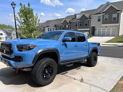 Used 2018 Toyota Tacoma TRD Pro image 4