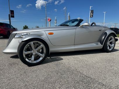 Used 2001 Plymouth Prowler