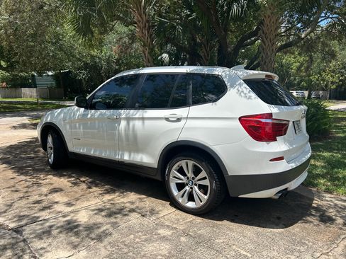 Used 2014 BMW X3 xDrive35i AWD/4WD image 5