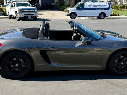 Used 2013 Porsche Boxster Convertible 2D