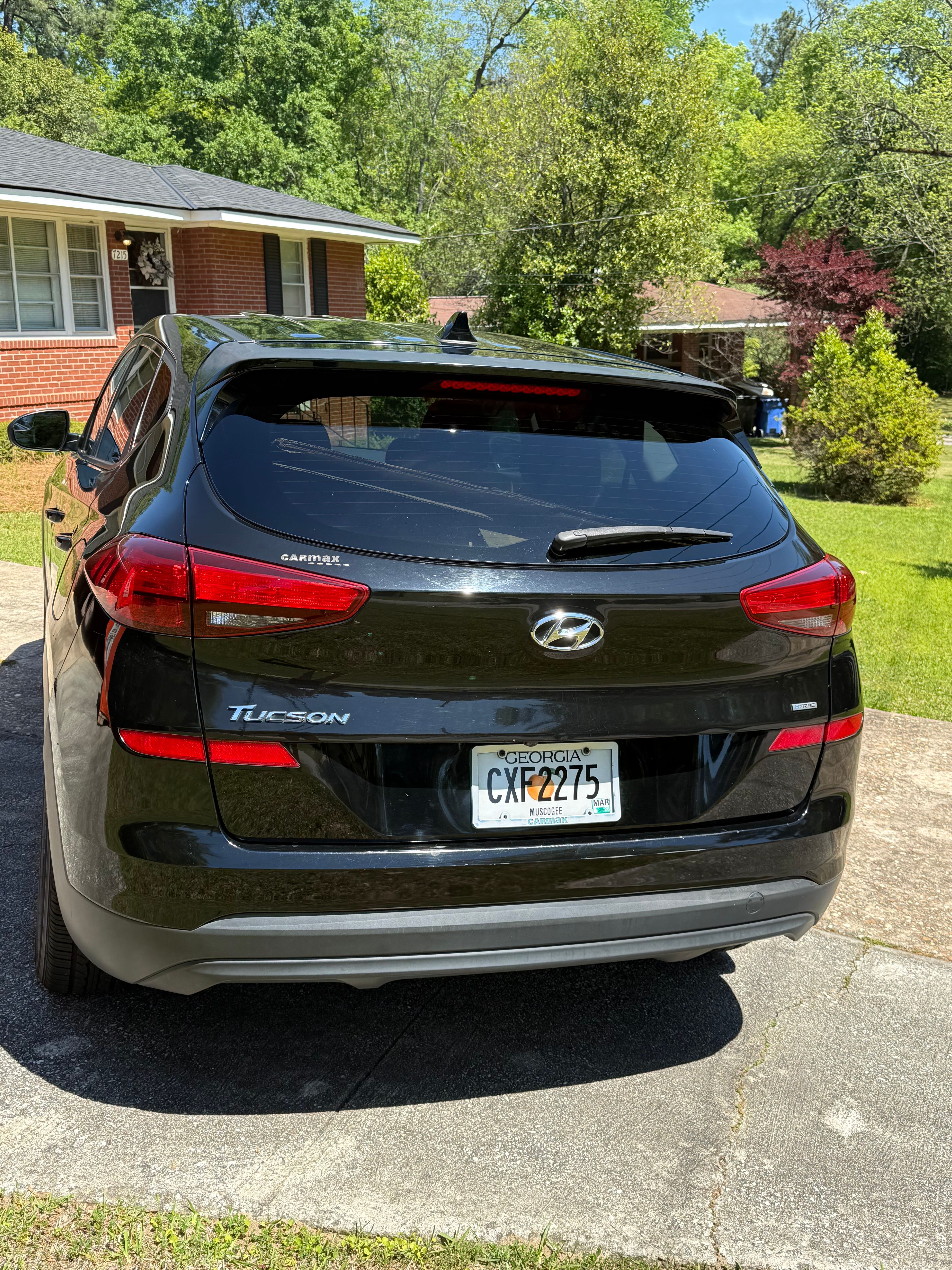 Used 2019 Hyundai Tucson SE AWD/4WD image 5