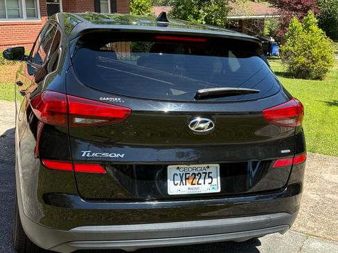 Used 2019 Hyundai Tucson SE image 5