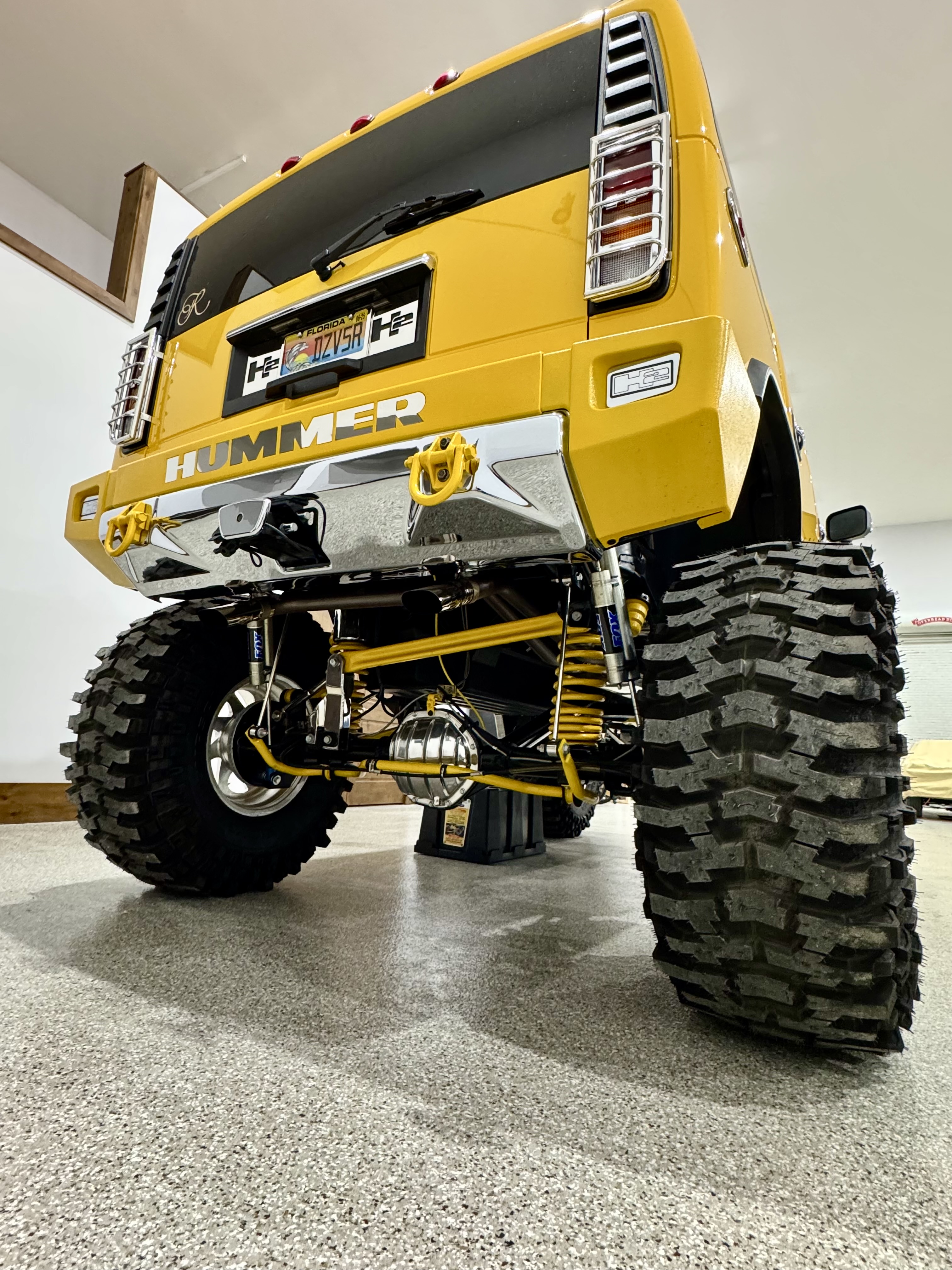 Used 2003 HUMMER H2 w/ Preferred Equipment Group AWD/4WD image 4