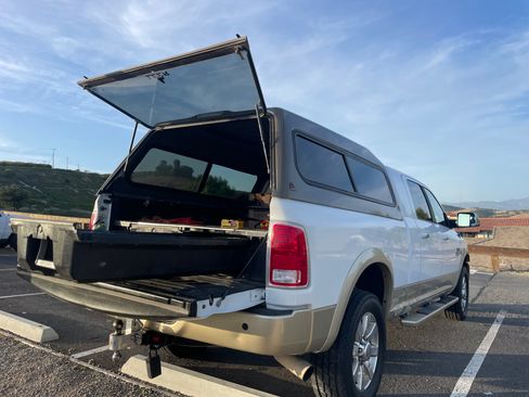 Used 2014 RAM 3500 Laramie Longhorn w/ Convenience Group AWD/4WD image 13