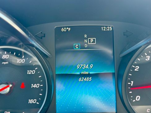 Used 2020 Mercedes-Benz C 300 4MATIC Sedan image 9